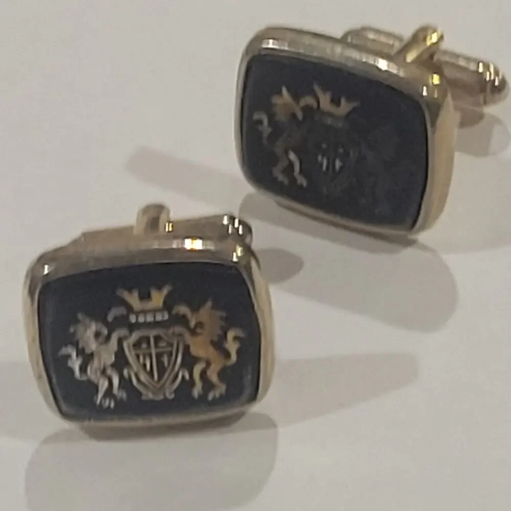 Vintage Cufflinks Pre-owned